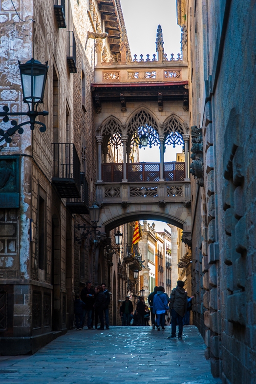 Barcelona | © Ruperta M. Steinwender