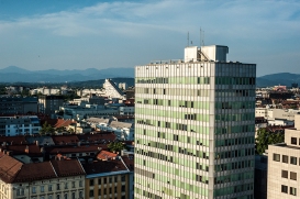 Ljubljana | © Ruperta M. Steinwender