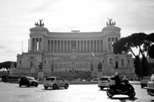 Rome | © Ruperta M. Steinwender