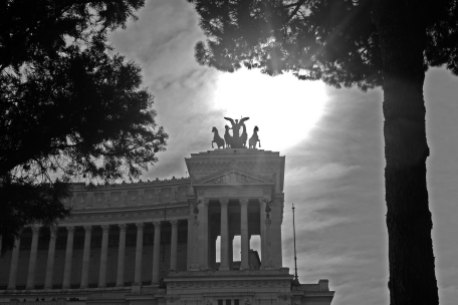 Rome | © Ruperta M. Steinwender