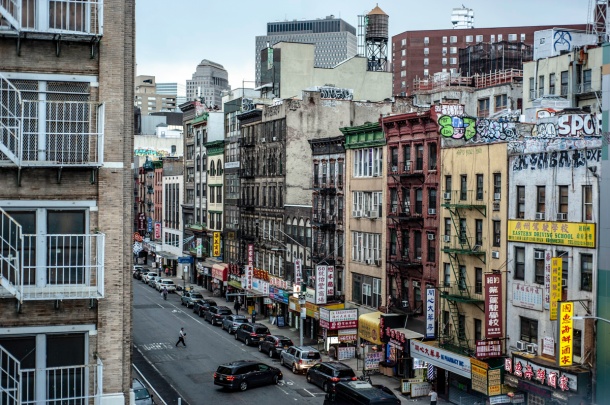 NYC | © Ruperta M. Steinwender